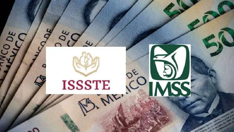 ¿Se retrasa el pago de pensiones del IMSS e ISSSTE por la toma de posesión de Claudia Sheinbaum?