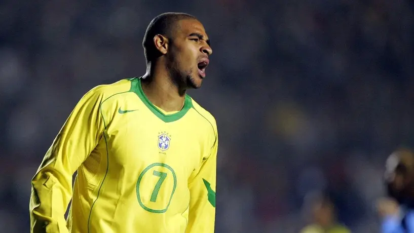 La triste carta de Adriano, el ‘Emperador’, sobre su alcoholismo y vida en una favela