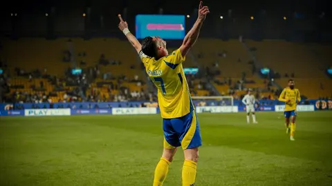 Cristiano Ronaldo llega 920 goles en triunfo de Al-Nassr sobre Al-Fateh