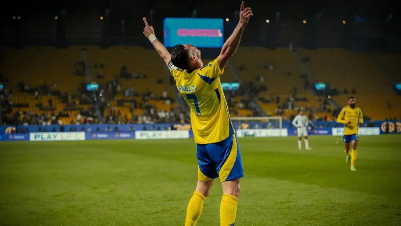 Cristiano Ronaldo llega 920 goles en triunfo de Al-Nassr sobre Al-Fateh