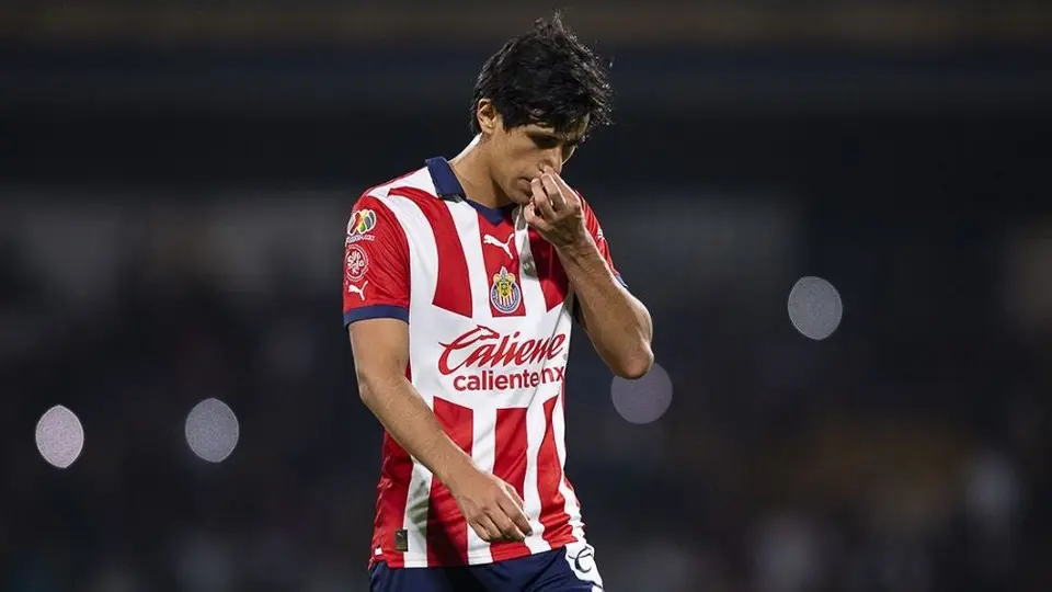 José Juan Macías tardó más de dos años para volver a anotar, casi mil días