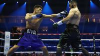 Bivol pide la revancha ante Beterbiev: "Mi sueño es ser indiscutido"
