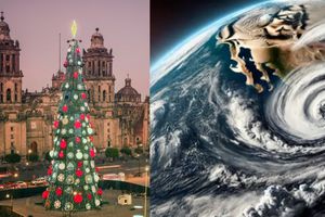 Hay pronóstico de que México sufra un DANA, según meteorológo ¡Checa dónde y cuándo!