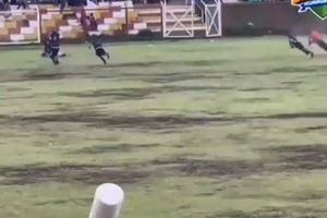 Rayo impacta y mata a joven futbolista en Perú, cuatro más resultaron heridos