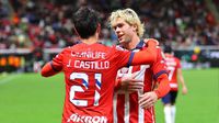 José Castillo, de pocos reflectores con Chivas a estar cerca de ser seleccionado nacional