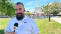 Álvaro Morales 'amenazó' a aficionado de Chivas en Futbol Picante