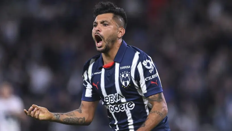 Jesús ‘Tecatito' Corona se recupera con motivación a lo Rocky Balboa