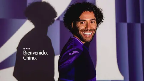 Chino Huerta sobre ser apodado el 'Salah mexicano': "Me gusta mucho"