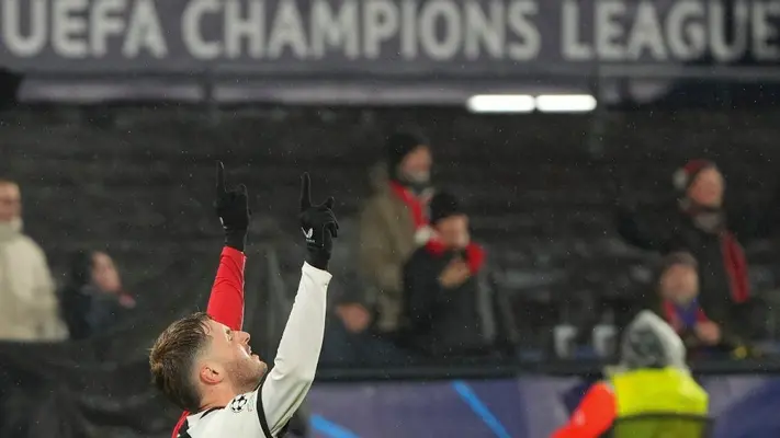 Champions League: Panorama de cómo llegan los equipos a la última jornada de fase regular