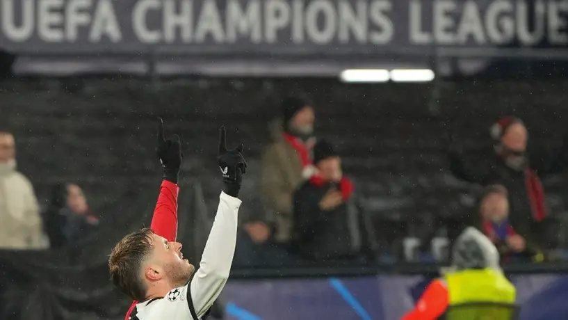 Champions League: Panorama de cómo llegan los equipos a la última jornada de fase regular