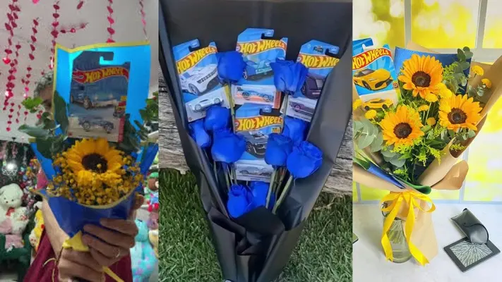 Este es el significado de regalar un carrito Hot Wheels a tu novio cada 30 de septiembre