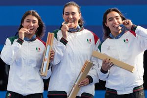 Medallistas en París 2024 reciben estímulo económico: “Haremos lo posible por estar en Los Ángeles”