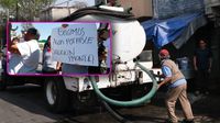 Esta es la alcaldía de CDMX que se quedará sin agua varios días