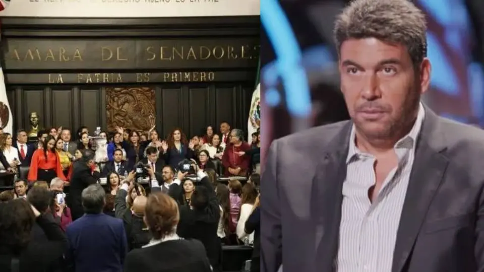 Arturo Elías Ayub le dice a mexicanos después de aprobación de Reforma Judicial: “Pónganse a chambear”