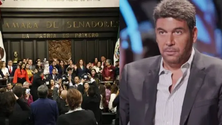 Arturo Elías Ayub le dice a mexicanos después de aprobación de Reforma Judicial: “Pónganse a chambear”