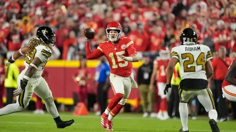 NFL: ¿Cuándo y dónde ver EN VIVO la semana 6?
