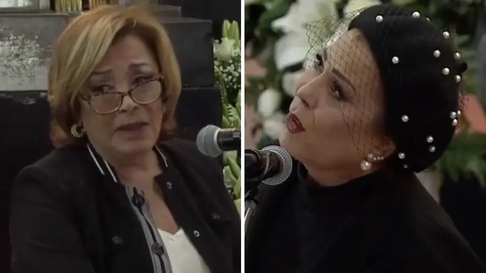 Sylvia y Ale despiden a Silvia Pinal: “Duele mucho perder a la más grande diva de este país”