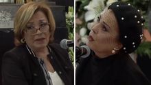 Sylvia y Ale despiden a Silvia Pinal: “Duele mucho perder a la más grande diva de este país”