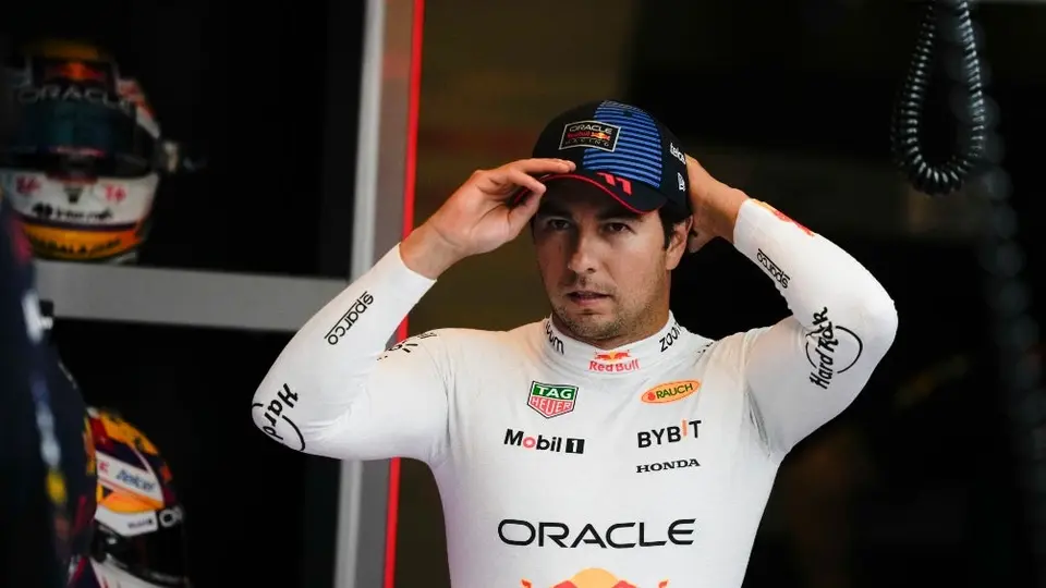 Checo Pérez: “La calificación ha sido la parte más difícil de mi temporada"