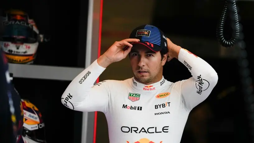 Checo Pérez: “La calificación ha sido la parte más difícil de mi temporada"