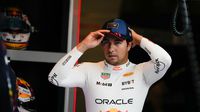 Checo Pérez: “La calificación ha sido la parte más difícil de mi temporada"
