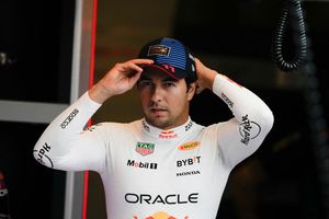 Checo Pérez: “La calificación ha sido la parte más difícil de mi temporada"