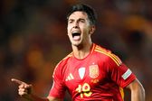 UEFA Nations League: Con gol solitario de Martín Zubimendi, España vence a Dinamarca