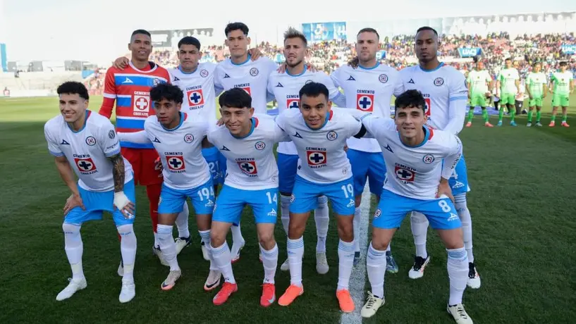 ¡Mala racha! Cruz Azul registra solo una victoria en los últimos ochos juegos