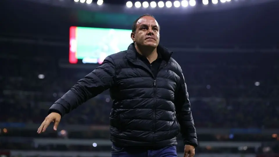 Cuauhtémoc Blanco sobre polémica en América vs Cruz Azul: "Fue penalote"