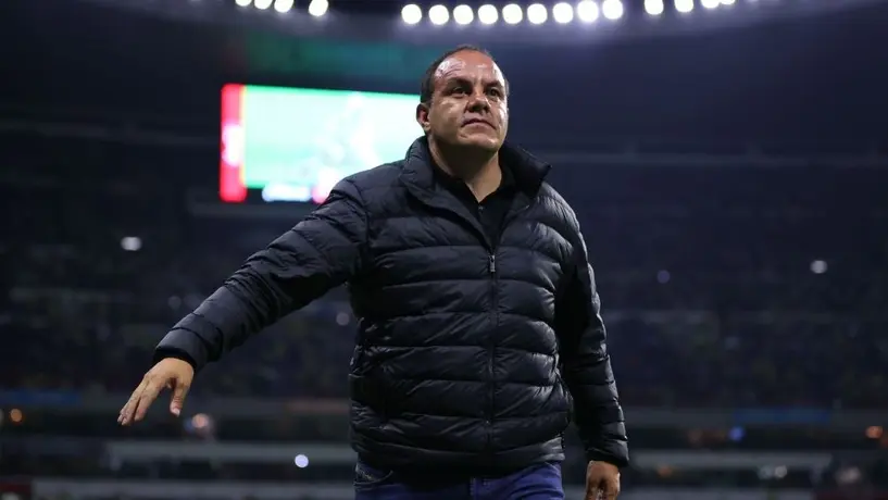 Cuauhtémoc Blanco sobre polémica en América vs Cruz Azul: "Fue penalote"