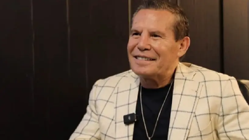 Julio César Chávez afirma que no habrá un boxeador de su talla
