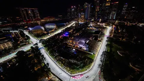 Fórmula 1: ¿Cuándo es la siguiente carrera tras el Gran Premio de Azerbaiyán 2024?