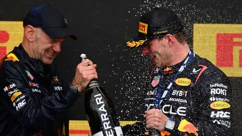 Fórmula 1: Verstappen sobre la llegada de Adrian Newey a Aston Martin "No me sorprende"