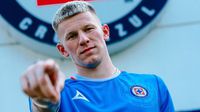 Mateusz Bogusz ya fue registrado por Cruz Azul: ¿Cuándo podría debutar?