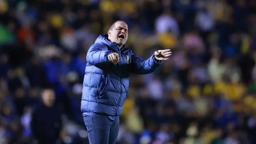 Carlos Reinoso sobre André Jardine: "Si América es tricampeón, será el mejor técnico en su historia”