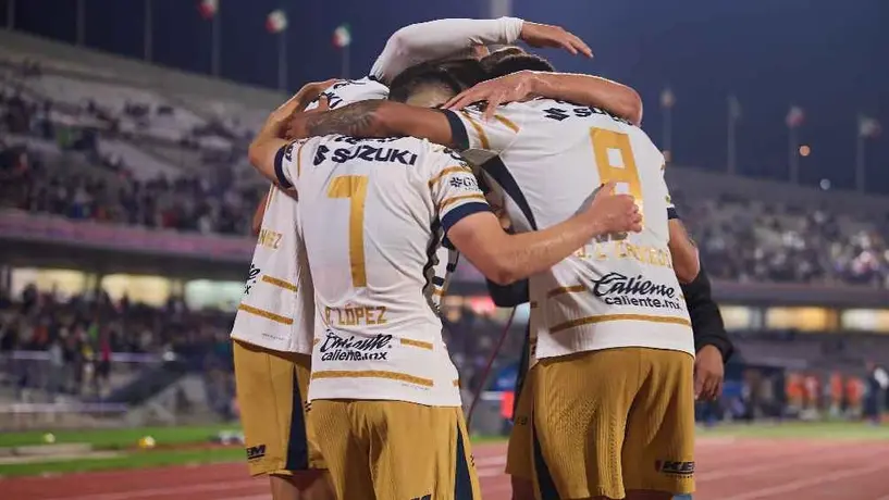 Pumas venció a Puebla con lo mínimo para romper la racha negativa