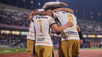 Pumas venció a Puebla con lo mínimo para romper la racha negativa