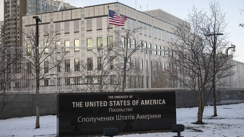 Rusia amenaza con atacar la Embajada de Estados Unidos