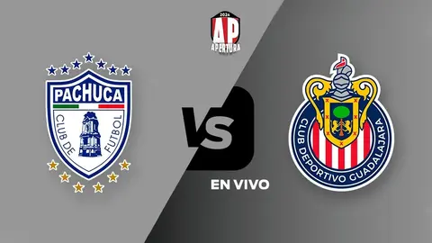 Pachuca vs Chivas EN VIVO Liga MX Jornada 12