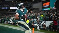 Philadelphia Eagles remonta y vence a los Washington Commanders en el Thursday Night