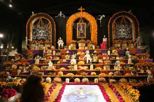 ¿Cuándo y dónde ver de las ofrendas en CDMX? ¡No te lo pierdas!