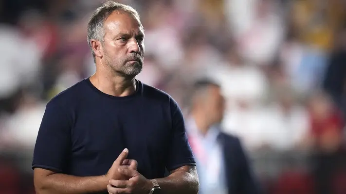 Hansi Flick se resigna con Ter Stegen: “Vamos a esperar, podría ser una lesión grave”