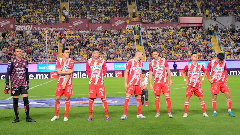 Niña dedica emotivo discurso al Necaxa: “Aunque no ganen nada, representan la ciudad”