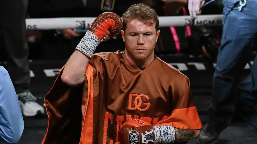 Equipo de ‘Canelo’ Álvarez niega pelea contra Chris Eubank Jr.: “Es totalmente falso”