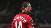 Manchester United recuerda a Chicharito: 'Extraño a mi exjugador de México'