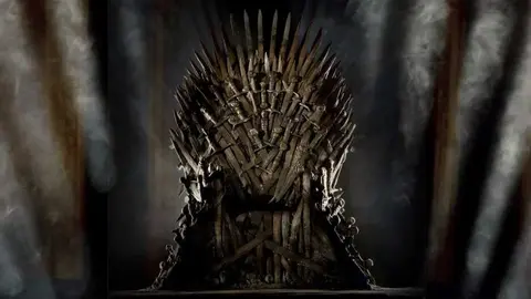 Game of Thrones: Subastan trono de hierro réplica en 1.5 millones de dólares