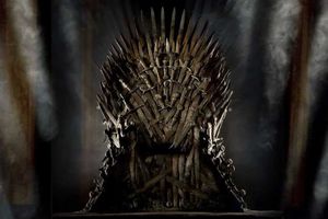 Game of Thrones: Subastan trono de hierro réplica en 1.5 millones de dólares