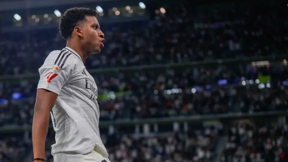 ¡Duras bajas! Real Madrid pierde a Courtois y Rodrygo previo al Clásico ante Barcelona