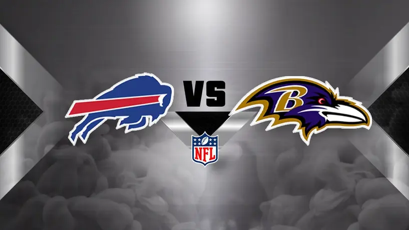 Ravens vs Bills: ¿Dónde y cuándo ver el juego de la Semana 4?