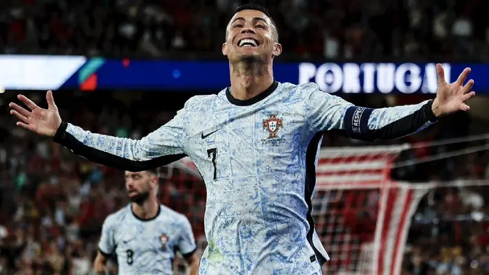¡Homenaje de oro! Así luce la moneda con el rostro de Cristiano Ronaldo en Portugal
